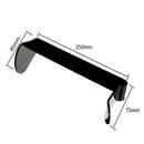 Acrylic Headphone Display Stand Holderuqack Earphone Headset Hanger 'Desk Bl OZ