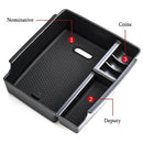 For Hyundai Creta ix25 Storage Box Arm Rest Center Console Glove Bin Containe3C