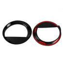 Car Exterior Head Light Lamp Decoration Cover Trim Stickers for Jeep Patrio