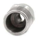 3/8 inch metal v jet flat fan spray nozzle specific industrial washing tool lj