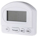 Mini LCD Digital Count Down/Up Kitchen Timer Magnetic & Clip Mounting Elect I1M1
