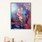 5D DIY Special-shaped Diamond Painting Cross Stitch Wall Arts (D1040 Bee)