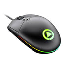 G3SE Gaming Mouse Wired Ergonomic 4 Button 800-1200-1600DPI for Windows PC