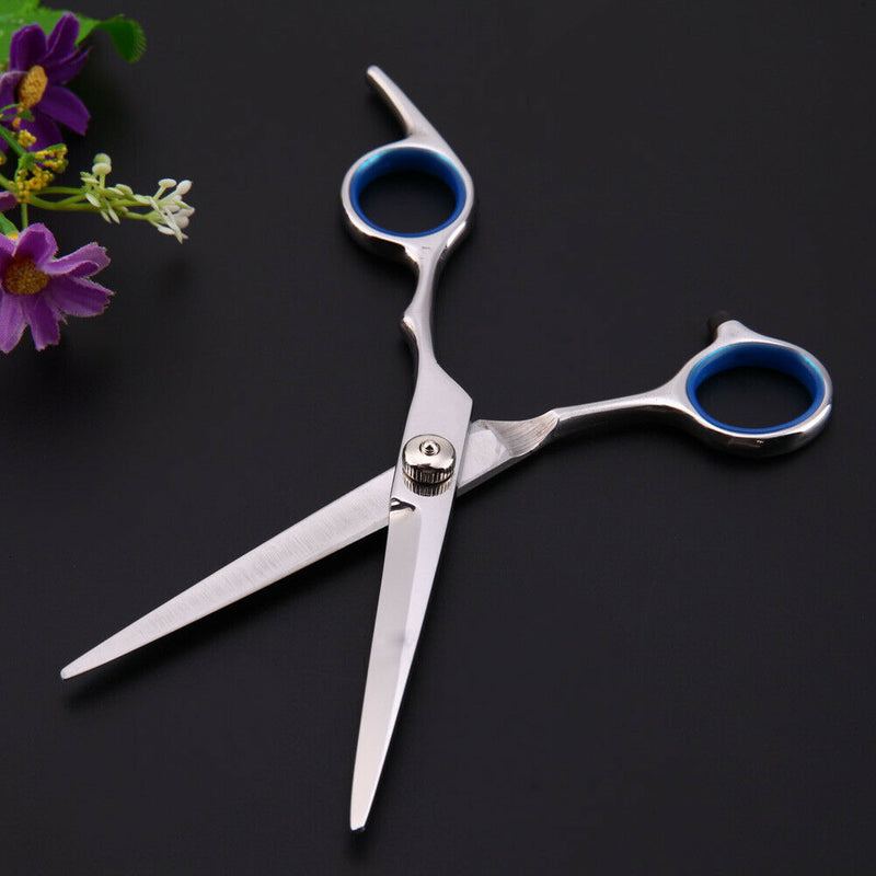 Professional Pet Dog Stainless Steel Grooming Hair Scissor Straight Scissor A
