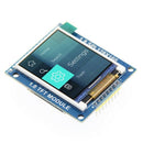 1.8 Inch TFT LCD Module LCD Screen Module SPI Serial 4 IO Driver TFT Resolu K3T8