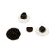 Silicone Earbuds Eartips for Plantronics Voyager L Size Bluetooth Earphone
