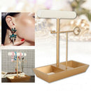 Fashion Nordic Style Jewelry Hanging Rack Desk Decor Ornament Bracelet Neck