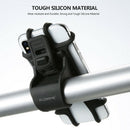 Universal Bike Motorcyclec Bicycle Handlebar Adjustable Mobile Phone Holder