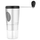 Manual Coffee Grinder,Grinding Ceramic Conical Mill,Stainless Steel Foldabl