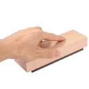 Woody Block Guitar Chamfering Fix Fret File Ends Cutting Edge Guitar Tackle