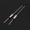 20 Pcs RY Series Metal 192 Celsius 250V 10A Cutoffs Thermal Fuse U3B7