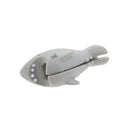 Animal  Cute Shark Headphones USB Data Charger Cable Protector