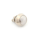 Hot ! Domed Waterproof Metal 12mm Momentary Push Button Switch HK