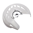 Motorcycle Front Brake Cover Cover for KTM 125 150 250 300 450 White