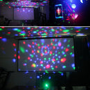 3W Led Voice Activated Atmosphere Stage Light RGB Disco DJ KTV B Party Lamp