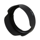 EW-54 Camera Lens Hood for EOS M EF-M 18-55mm F3.5-5.6 IS STM (Black)