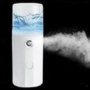 6 USB Nano Facial Mister Atomizer Face Mist Sprayer Face Moisturizing