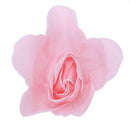12 Pcs Bathing Pink Rose Bud Flower Petal Soap + Heart Shape Box