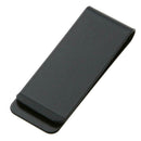Metal Stainless Steel Money Clip Holder Folder Collar Clip (Black)