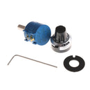 3590S-2-102L 1K Resistor Ohm Rotary Wire wound Precision Potentiometer new.BX
