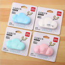 4pcs Cute Clouds Correction Tape Decorative Office School Supply Stationery Tape