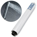 Water-Saving Pressurized Hand-held Shower Head Stick Made Of ABS Straight Thread