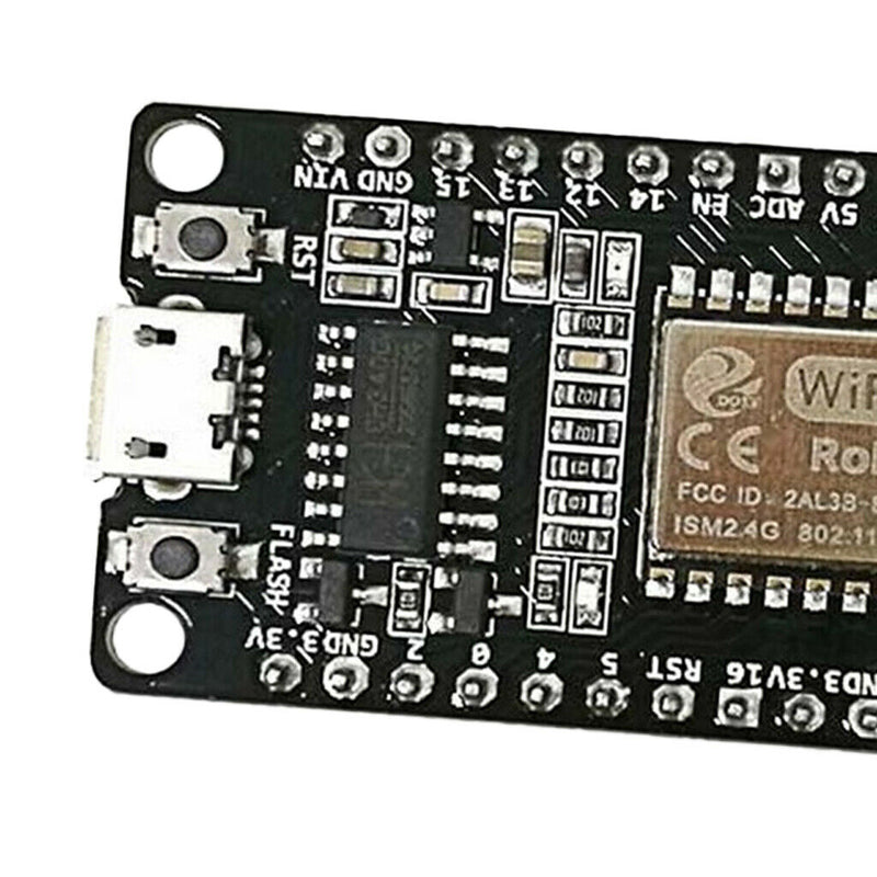 ESP8285 ESP-M CH340 Development Board WiFi Wireless Module Board Compatible with