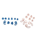 2 Set-  Silicone Replacement Eartips  & Ear Hook For Beatsx Urbeats