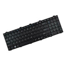 US Laptop Keyboard QWERTY (Standard) For Fujitsu Lifebook A530 A531 AH502