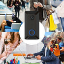 V6 720P Smart Doorbell Camera Wifi Video Intercom With Chime Ip Doorbell