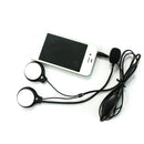 Riding Portable Practical Anti-interference Stereo Hands Free Helmet Earphone