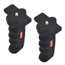 Lot 2 DSLR Sports Camera Video Stabilizing Handheld Hand Grip with 1/4" Threaded