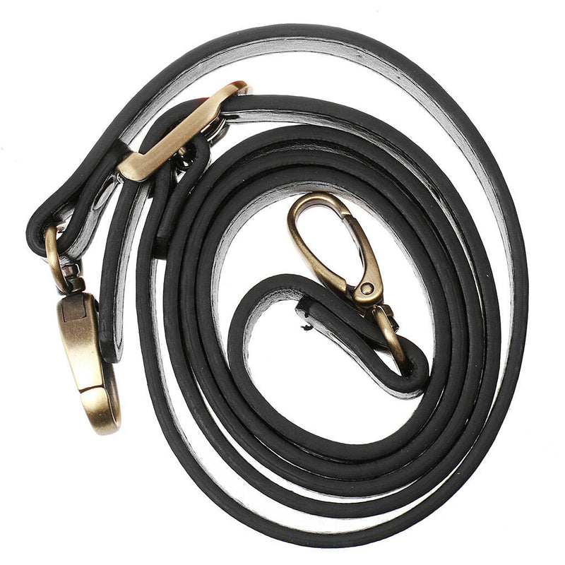 Replacement PU Leather Bag Adjustable 120cm Shoulder Strap DIY Cross Body