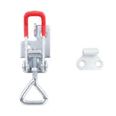 Clamp Draw Latch Pull Lock Fastener Over Centre Lock Trailer Truck S Size Toggle
