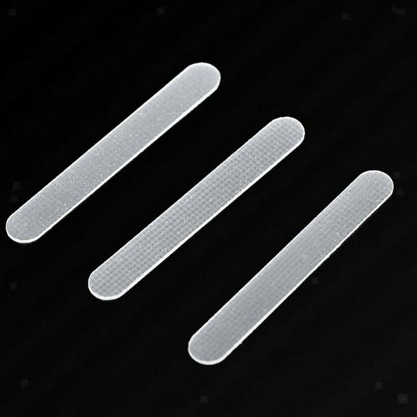 Lots 10 Ingrown Toenail Straightening Clip Toe Nails Correction Elastic Patches