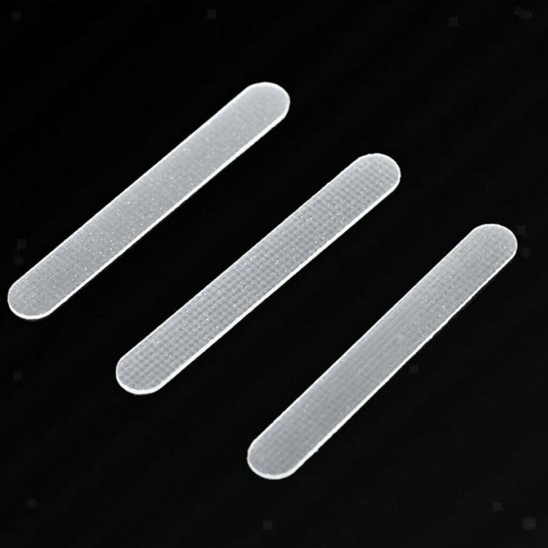 Lots 10 Ingrown Toenail Straightening Clip Toe Nails Correction Elastic Patches