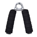 Foam Hand Gripper Fitness Grip Forearm Heavy Strength Grip Arm Exercise Wrist TE