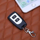 Receiver&2Transmitter 220V 1CH RF Wireless Remote Switch Light Lamp LED