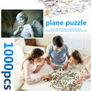 1000pcs DIY Jigsaw Puzzle Kid Statue Assembling Picture Educational Toys