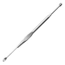 Stainless steel ear picking wax remover curette cleaner ear care tool earpi