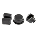 Rucks Left And Right Tailgate Hinges Replacement Tailgate Hinge Pivot Bushing