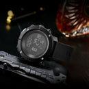 Kak Men Sport Watches Waterproof Digital Led Display Male Electronic Wrist  J2Y7