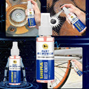 Inhibitor Rust Remover Derusting Spray Car Maintenance Cleaning Lubrication G1A6