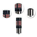 1x LED 0.7A Light Car Turn Signal Bright Red Brake Lights Auto Universa XUI