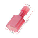 (150) T-Taps/Male Insulated Wire Terminal Connectors Car Alarm Installation