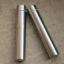 Thermos Mug Coffee Travel Stainless Steel Thermos, Creative Ultra-Thin Ther I5P2