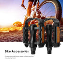 Outdoor Mountain Bicycle Pedals Anti-slip Aluminum Alloy Bearing Pedal