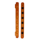 Cue Caddy (Rack) - Holds 6 Cues - Cue holder for Pool / Snooker Billiard