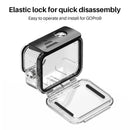 Ulanzi G9-7 60m Waterproof Sport Camera Diving Case Cover Accessory for Gopro 9