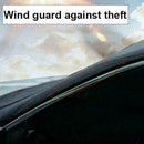 Magnetic Car Windshield Snow Cover Winter Ice Frost Sunshade Protector-Hot I7V7